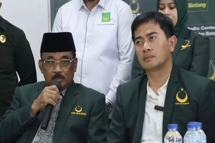 Kisruh Ketua Umum PBB...