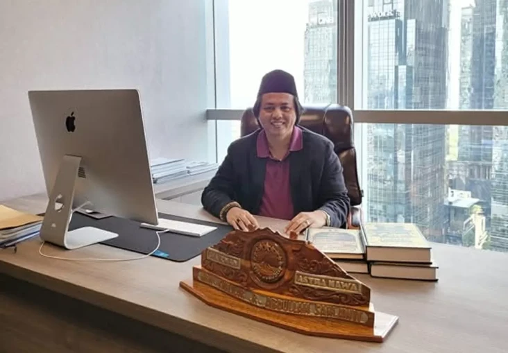 Tokoh Nahdlatul Ulama:...