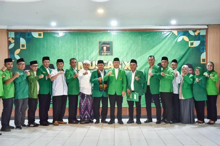 Ulama PPP Jawa Barat...