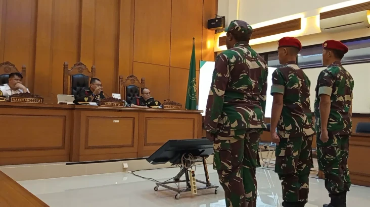 Hakim Soroti Perbedaan...