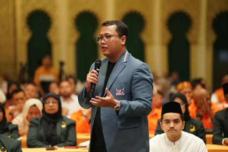 Tama Perindo Apresiasi...