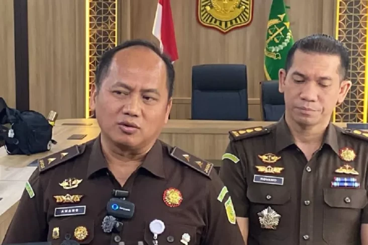 Kejagung Ungkap 4 Jaksa...