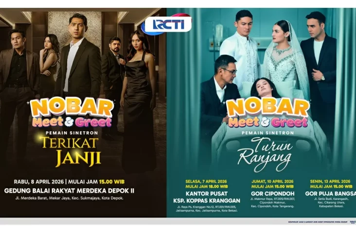 Ikuti Keseruan Nonton...