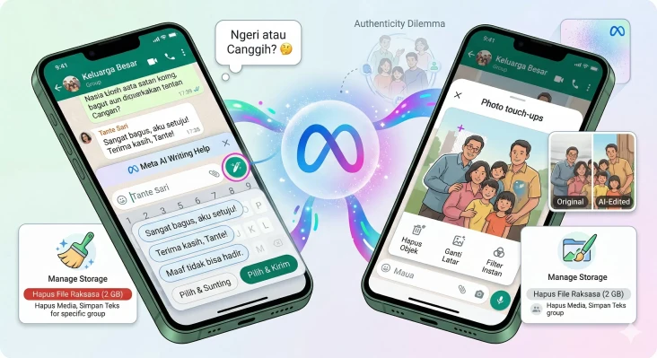 Ngeri atau Canggih?...