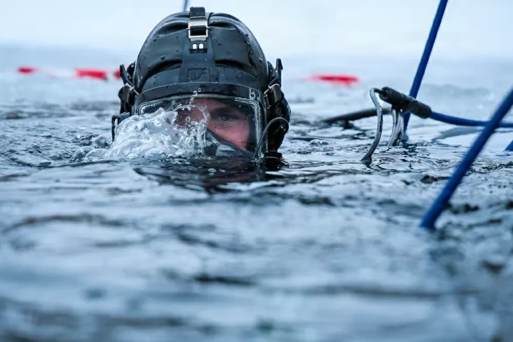 Siapa Komando Navy SEAL...