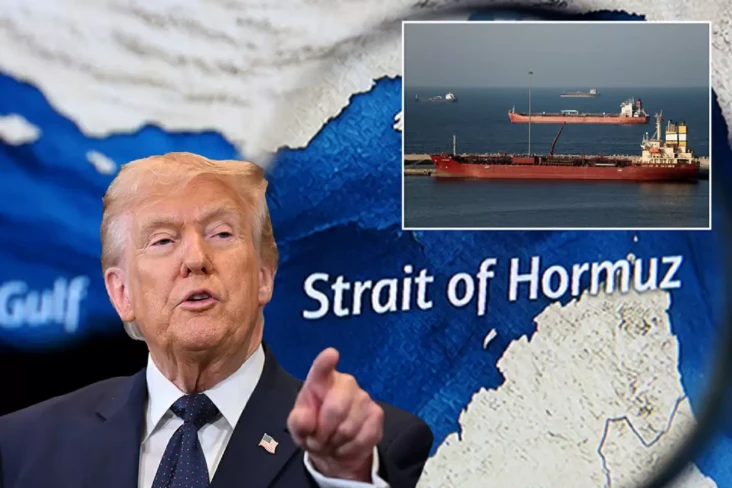Iran Ledek Trump soal...