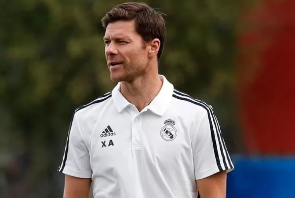 Legenda Liverpool: Xabi...
