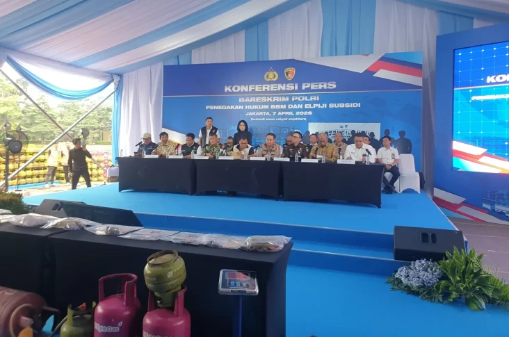 Polri Ungkap Modus Penyalahgunaan...