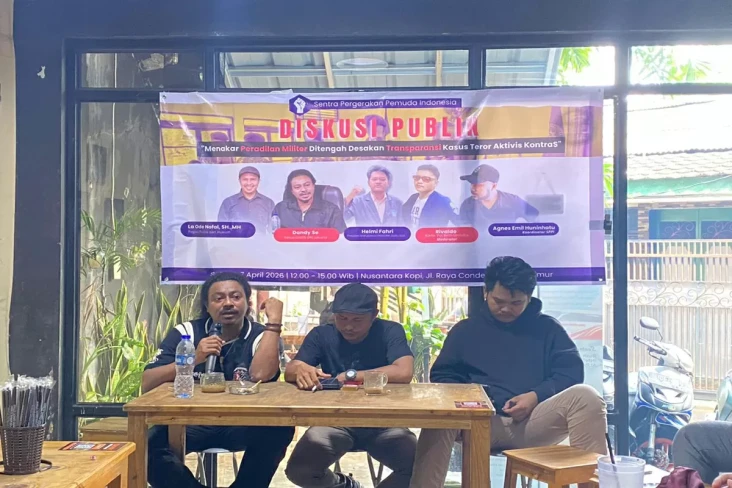 Desakan Pengusutan Kasus...
