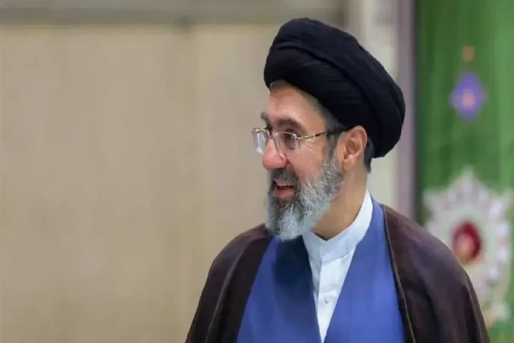 Pemimpin Tertinggi Iran...