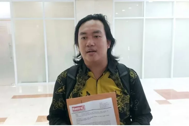 KontraS Tolak Wapres...
