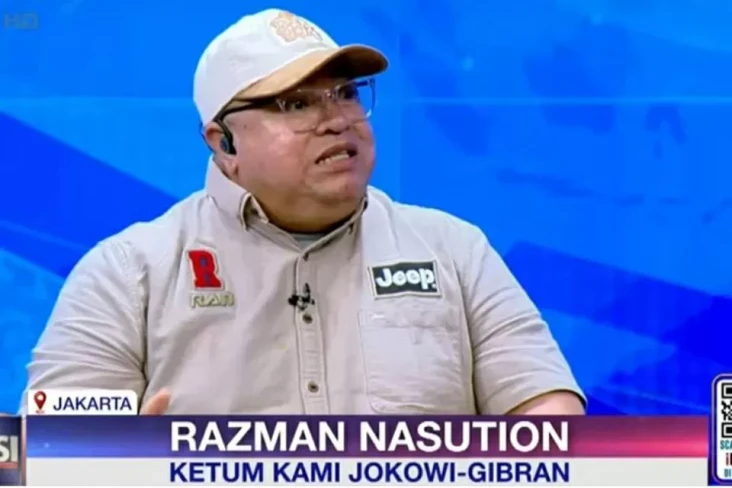 Razman: Ada Tersangka...