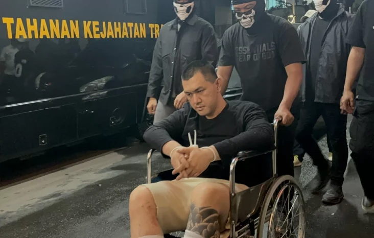 Andre The Doctor Sempat...
