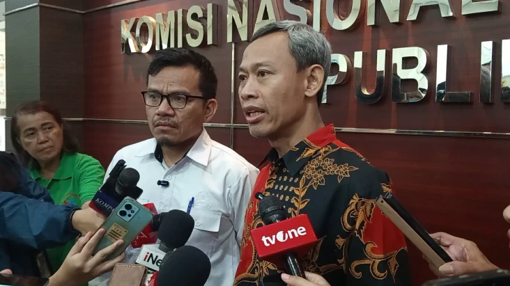 Komnas HAM Yakin Pelaku...