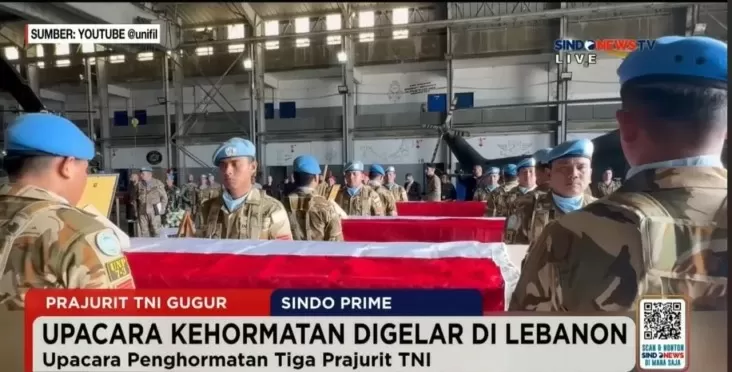 Istana Tegaskan Belum...