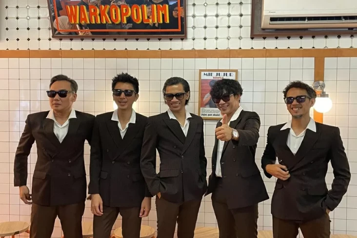 The Changcuters Gelar...