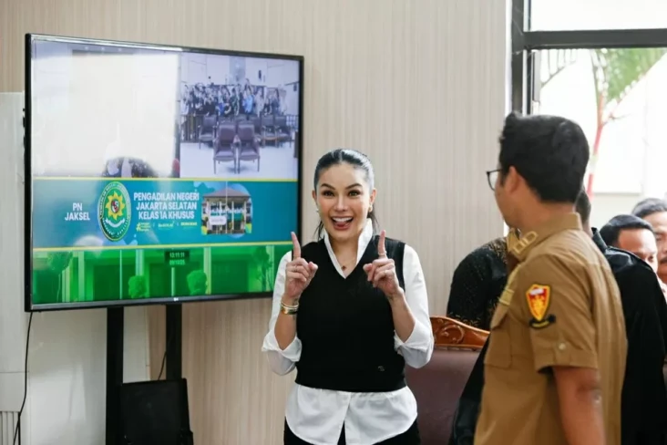 Kuasa Hukum Nikita Mirzani...