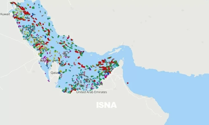 5 Cara Iran Ubah Selat...