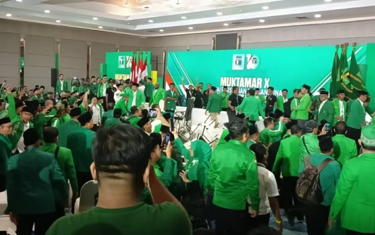 Kader di Daerah Khawatir...