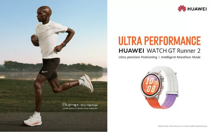 Segera Hadir HUAWEI...