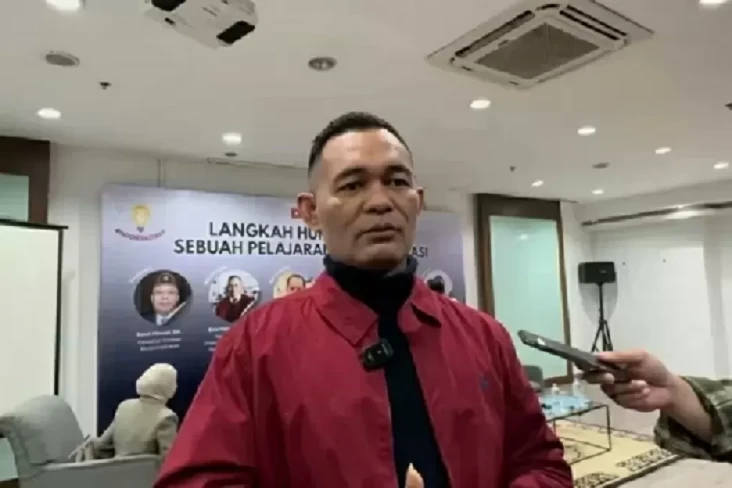 Boni Hargens Sebut TNI...