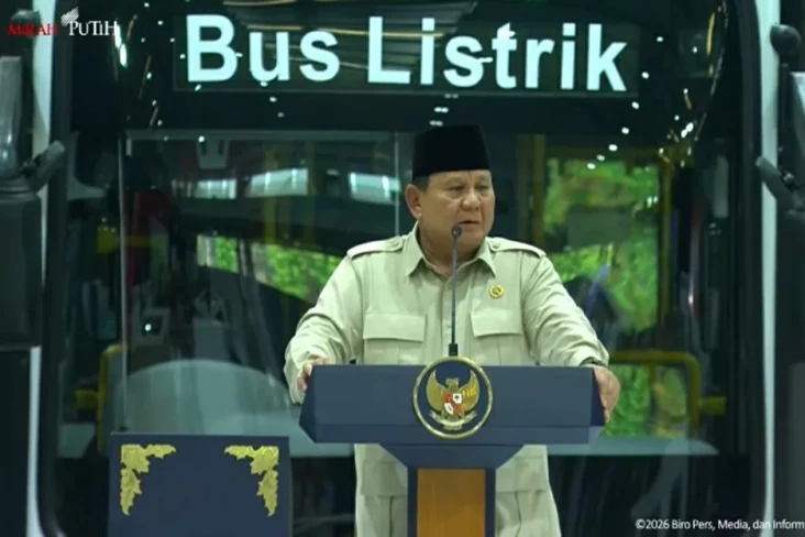 Presiden Prabowo: Di...