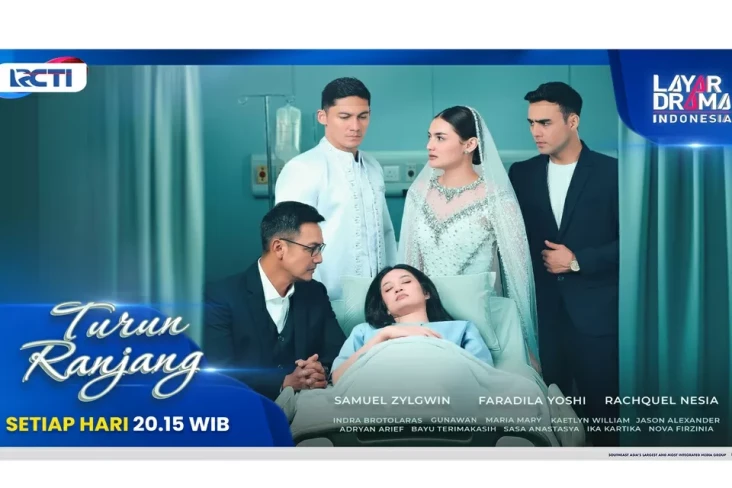 Sinopsis Sinetron Turun...