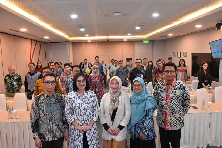 Kolaborasi IBCSD dan...