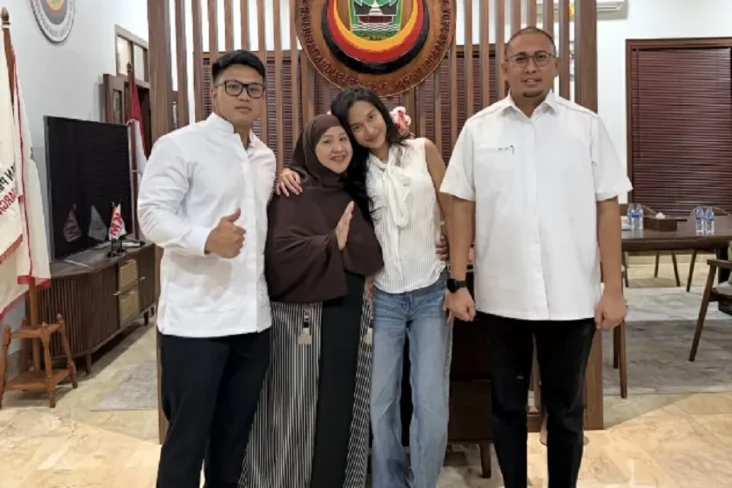 Bigmo Dijodohkan dengan...