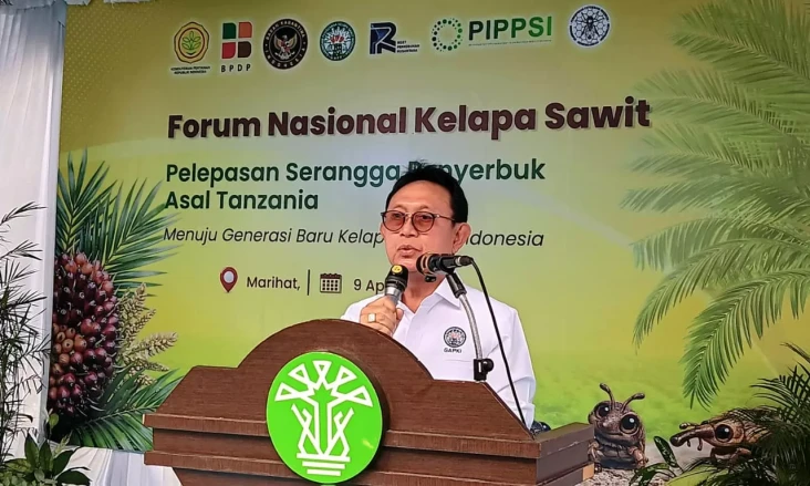 Jaga Keberlanjutan Industri...