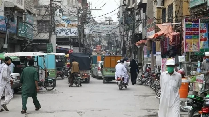 Islamabad Dikunci Jelang...
