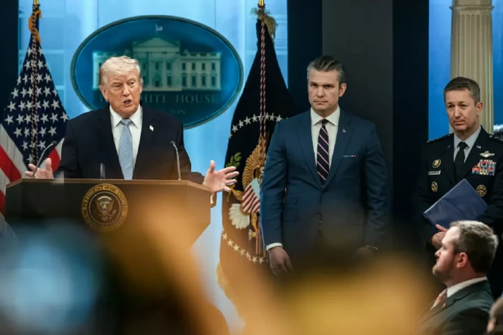 Marah, Trump Bakal Hukum...