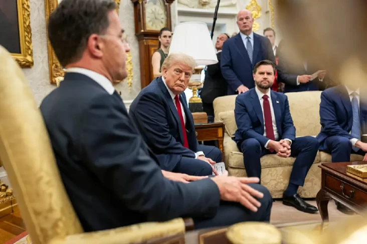 Bos NATO: Trump Jelas...