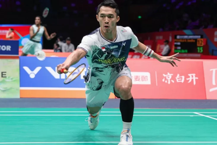 Jonatan Melaju, Ganda...
