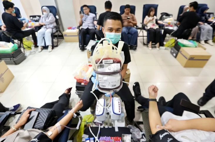 MNC Peduli Jadi Penyumbang...