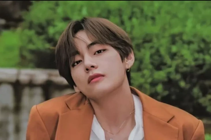 V BTS Comeback Akting...