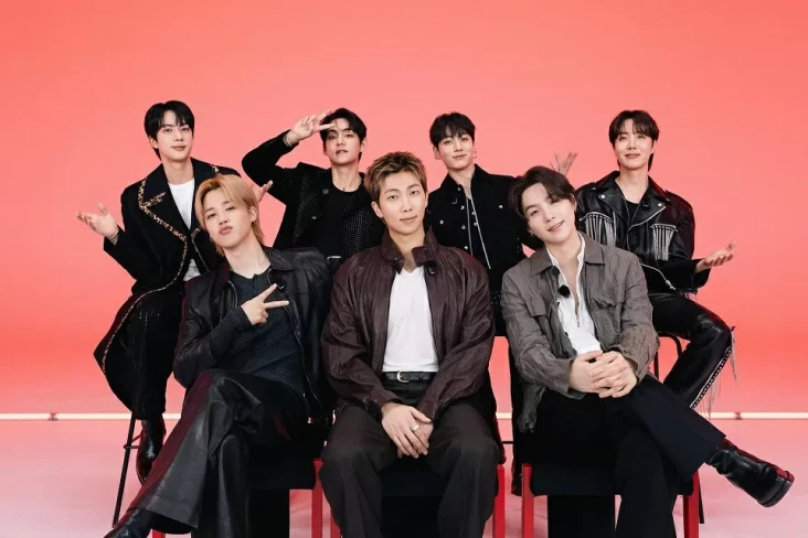 BTS Buka Tur Dunia di...