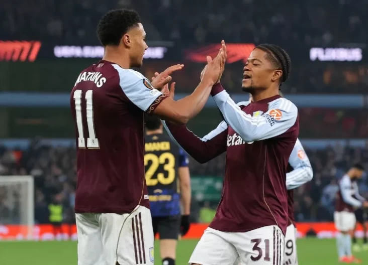 Hasil Lengkap Liga Europa:...