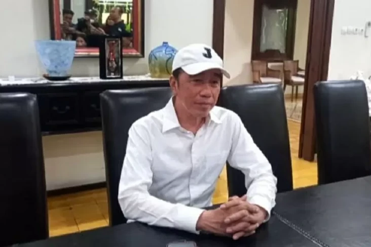 Jokowi Tolak Permintaan...