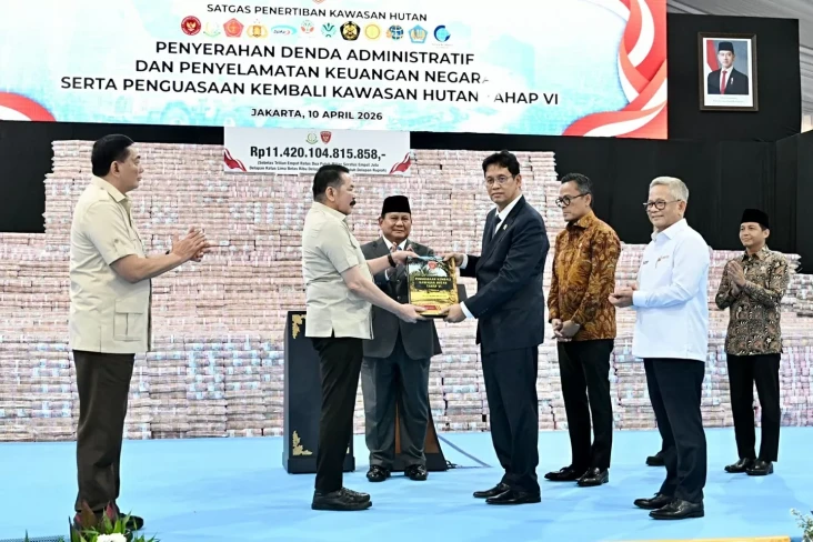 Pakar Hukum: Pembayaran...