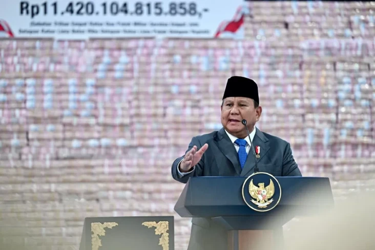 Prabowo Akui Ada Birokrasi...