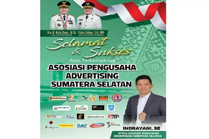 Asosiasi Pengusaha Advertising...