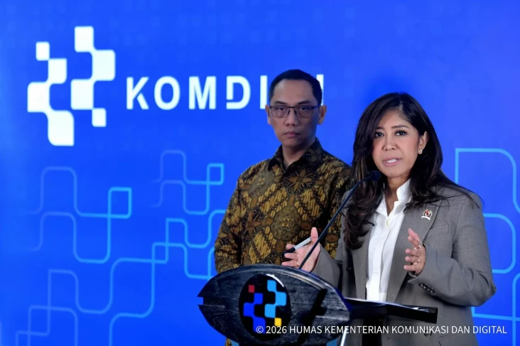 Peringatan Keras Komdigi:...