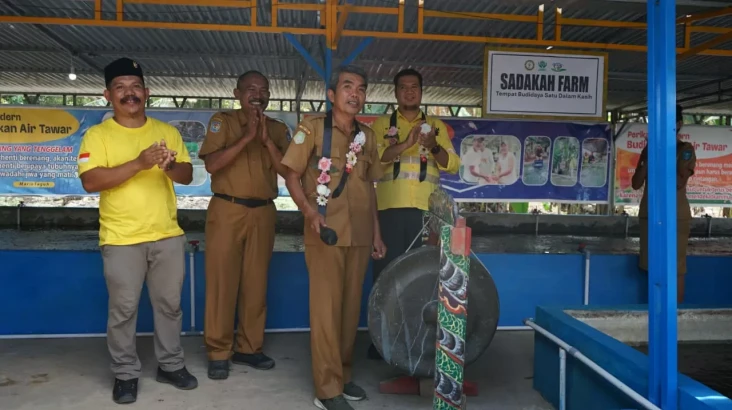 Perkuat Ekonomi Desa,...