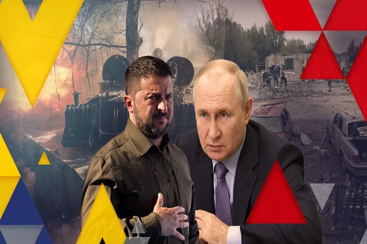 Giliran Putin Nyatakan...
