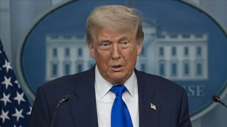 Trump Klaim Netanyahu...