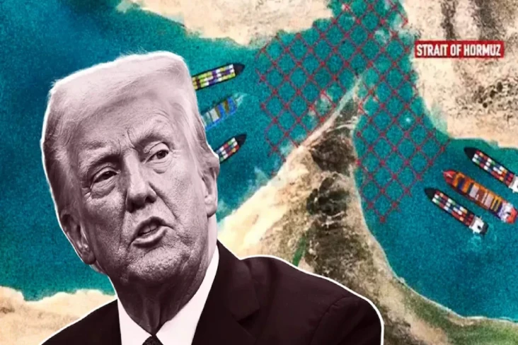 Trump Kesal Iran Pungut...
