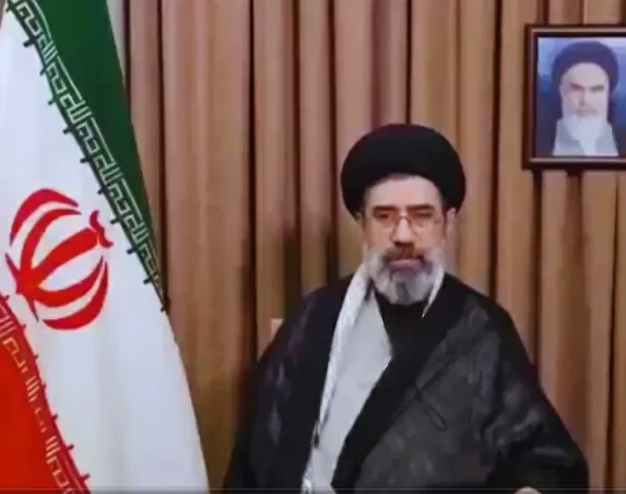 Pidato Kemenangan Iran,...