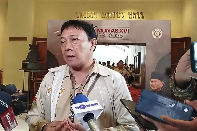 PB Pencak Silat Minta...
