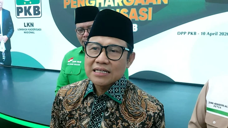 Cak Imin Realistis soal...